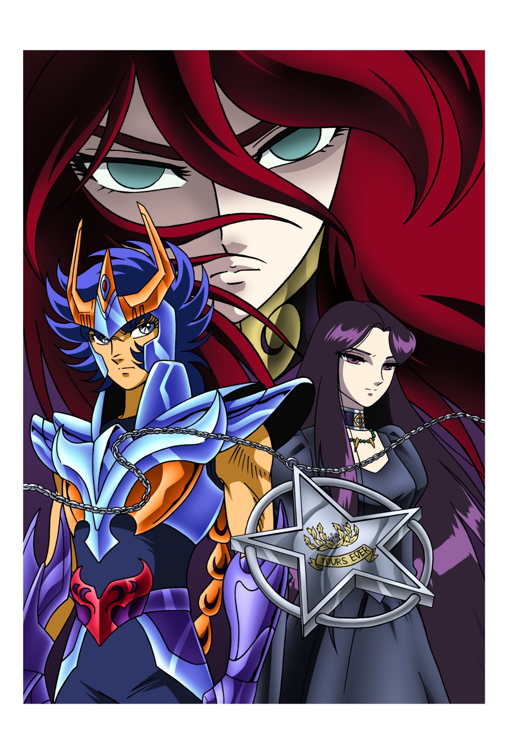 saint seiya reddit